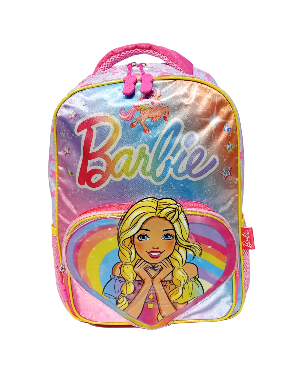 MOCHILA PRIMARIA MOD. BRB046-BP175A BARBIE