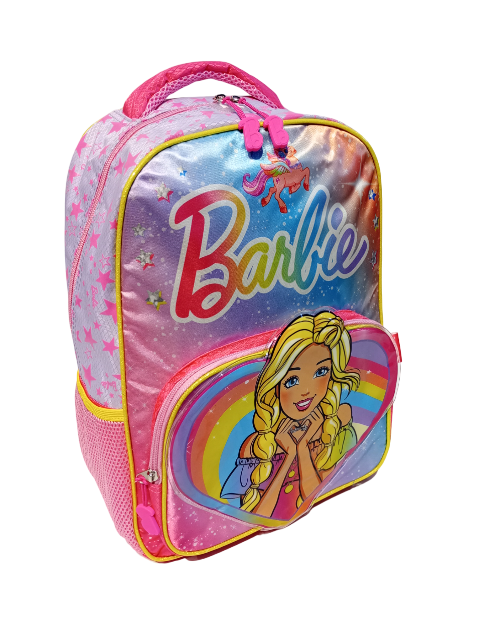 MOCHILA PRIMARIA MOD. BRB046-BP175A BARBIE