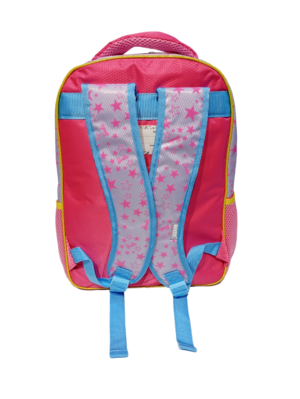 MOCHILA PRIMARIA MOD. BRB046-BP175A BARBIE