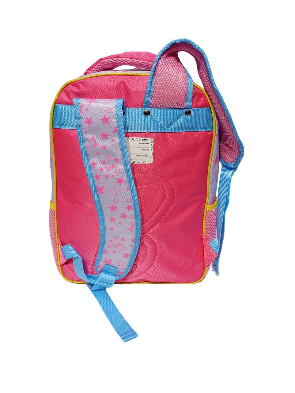 MOCHILA PRIMARIA MOD. BRB046-BP175A BARBIE