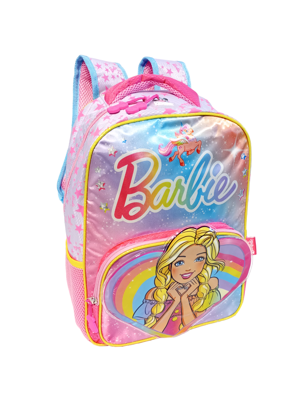 MOCHILA PRIMARIA MOD. BRB046-BP175A BARBIE