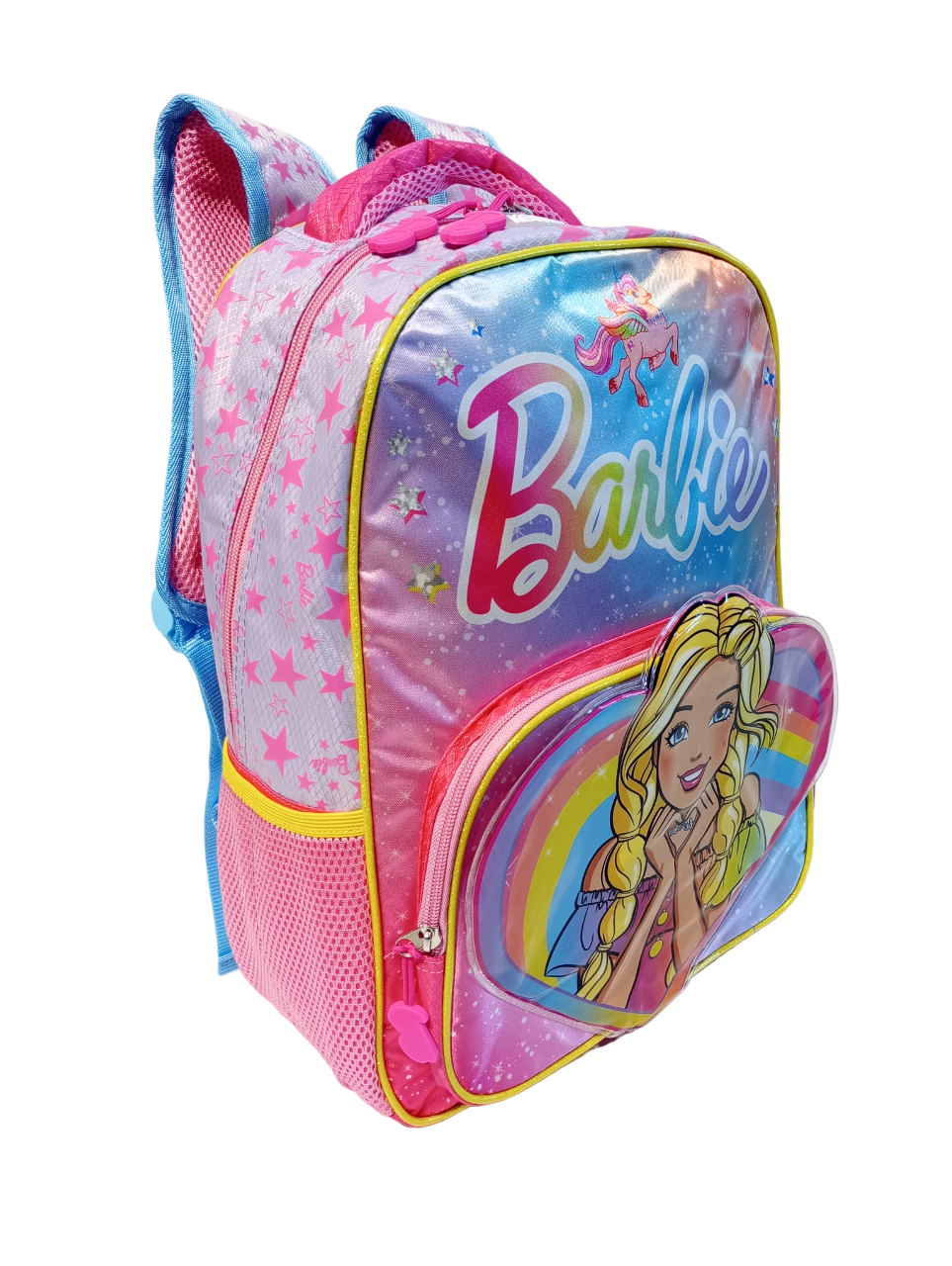 MOCHILA PRIMARIA MOD. BRB046-BP175A BARBIE