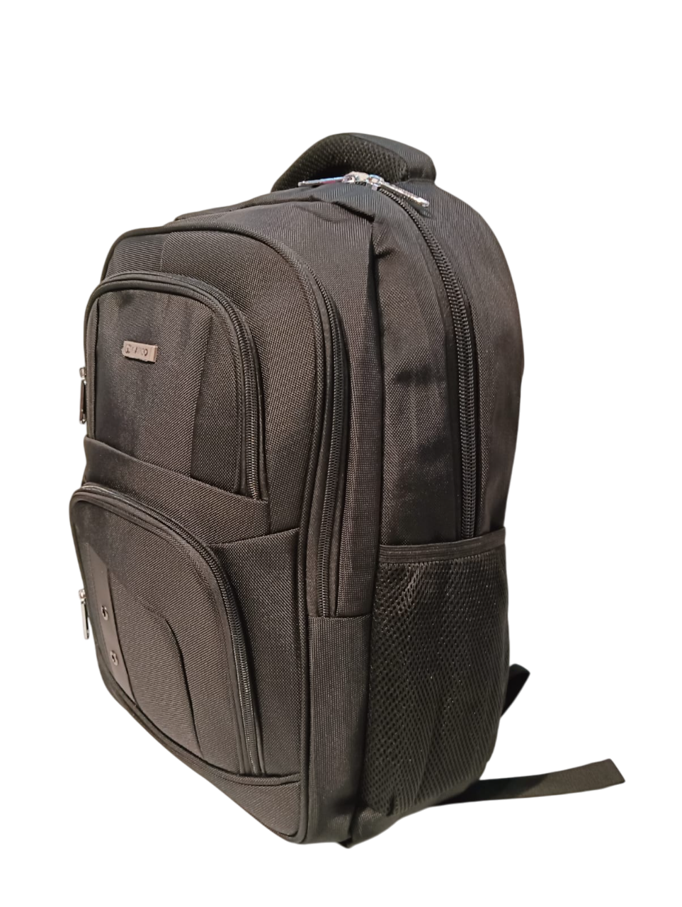 MOCHILA PORTA LAPTOP MOD.GC-20232 NEGRO GARCO