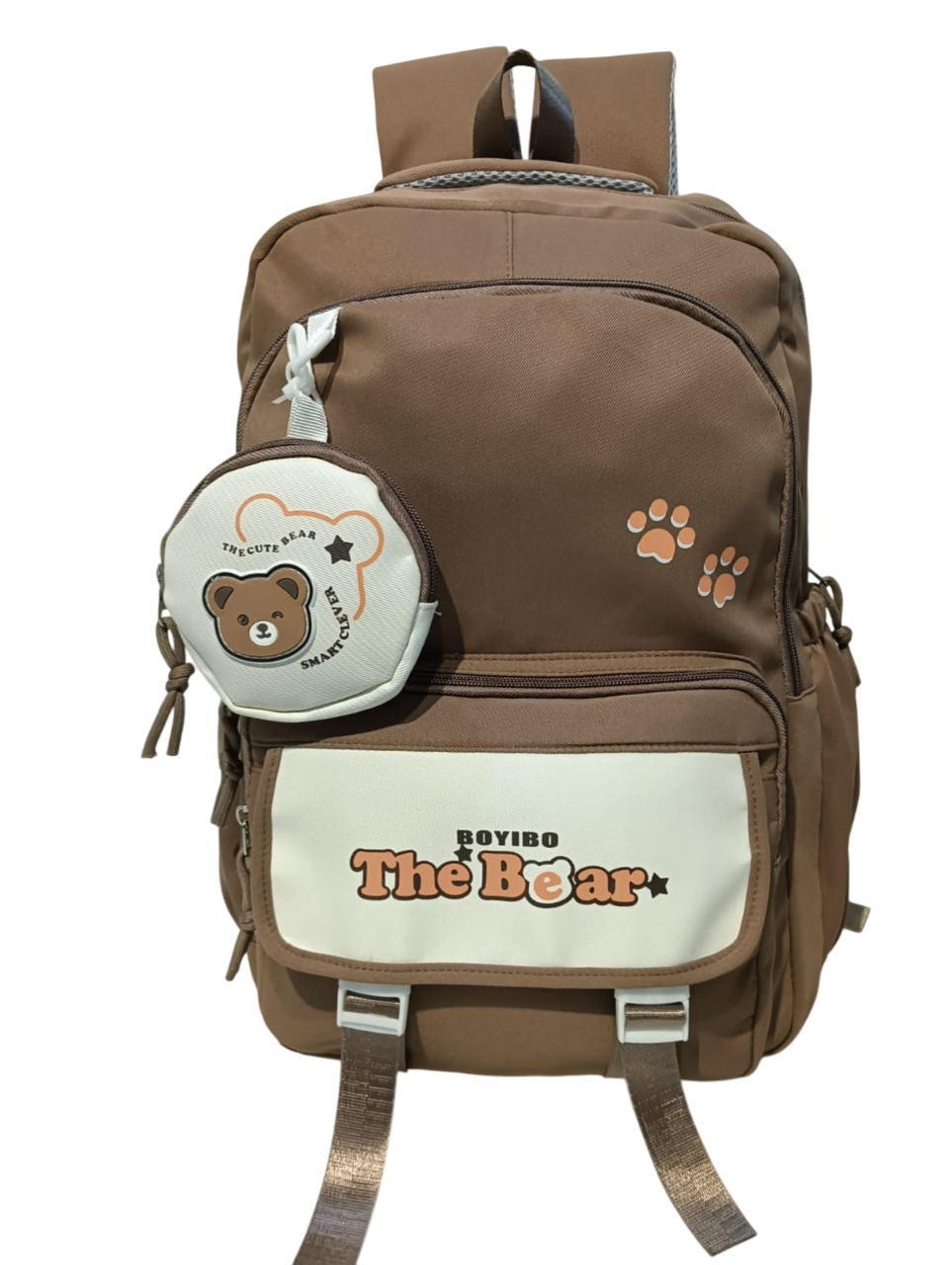 MOCHILA JUVENIL MOD. 25912 GARCO