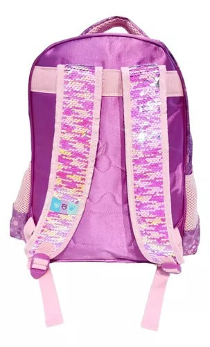 MOCHILA PRIMARIA 3D MOD. GB404A75BP GABBY'S DOLL HOUSE