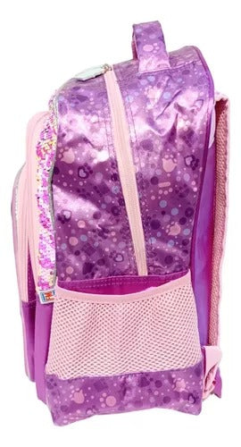 MOCHILA PRIMARIA 3D MOD. GB404A75BP GABBY'S DOLL HOUSE