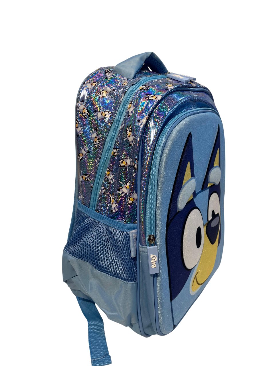 MOCHILA PRIMARIA NIÑO MOD.03146-BL502A34BP BLUEY FOTORAMA
