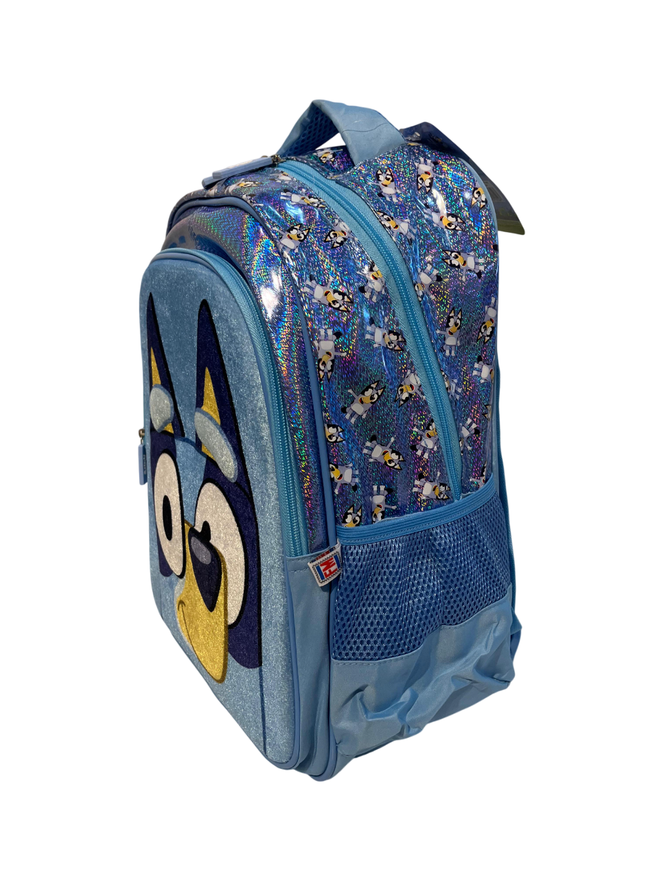 MOCHILA PRIMARIA NIÑO MOD.03146-BL502A34BP BLUEY FOTORAMA
