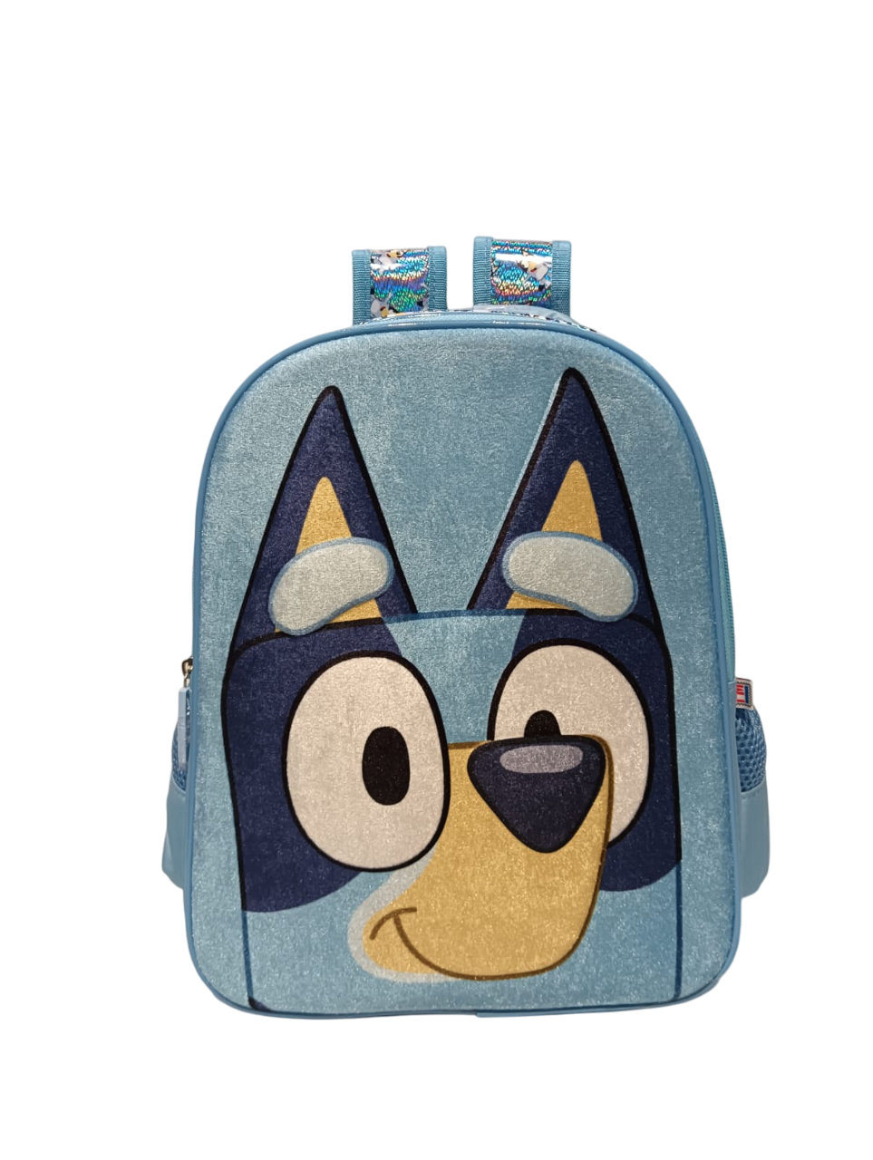 MOCHILA KINDER 3D MOD.03147-BL502K35BP BLUEY FOTORAMA