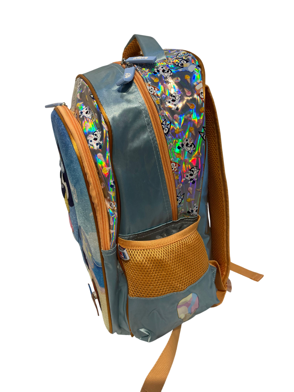 MOCHILA PRIMARIA MOD.03171-BL508K35B BLUEY