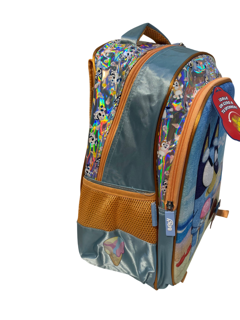 MOCHILA PRIMARIA MOD.03171-BL508K35B BLUEY