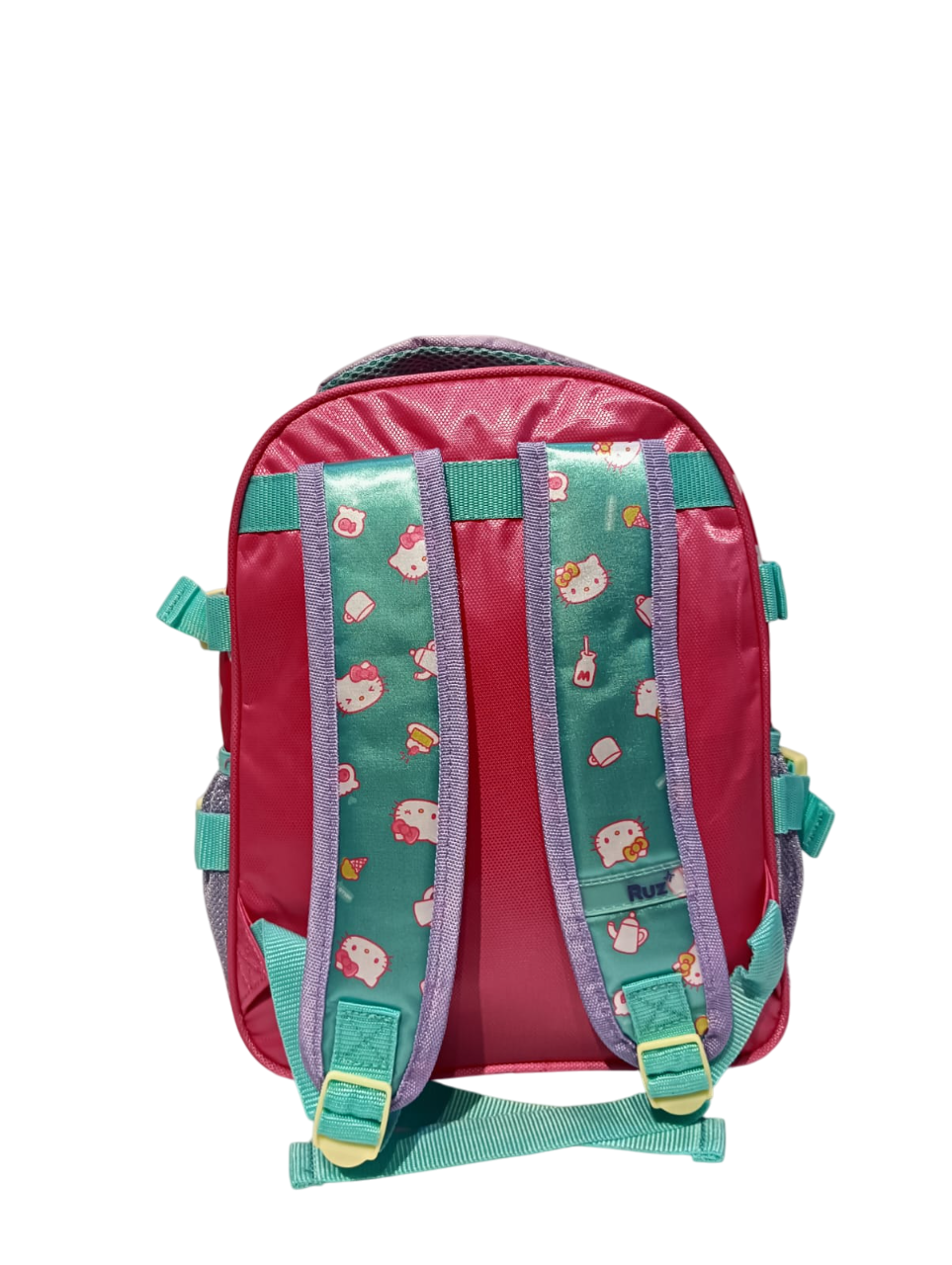 MOCHILA KINDER MOD.182642 HELLO KITTY RUZ