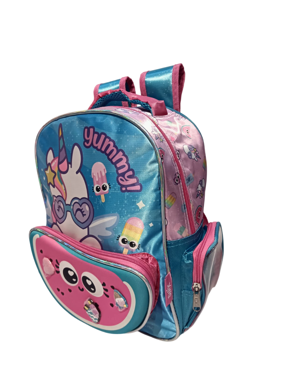 MOCHILA KINDER MOD.183599 ONIX PREMIUM RUZ