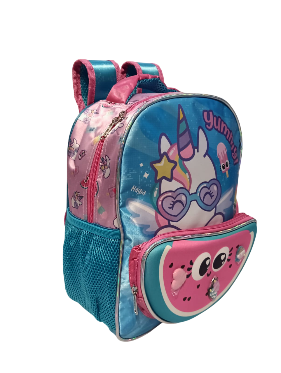 MOCHILA KINDER MOD.183599 ONIX PREMIUM RUZ