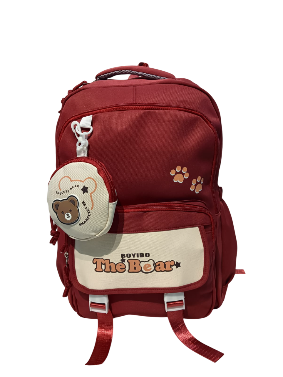 MOCHILA JUVENIL MOD. GC25192 GARCO