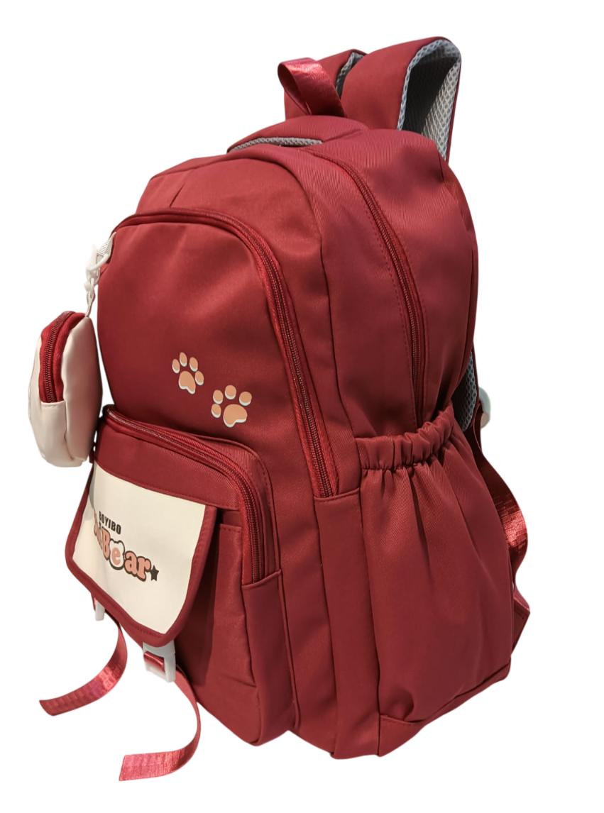 MOCHILA JUVENIL MOD. GC25192 GARCO