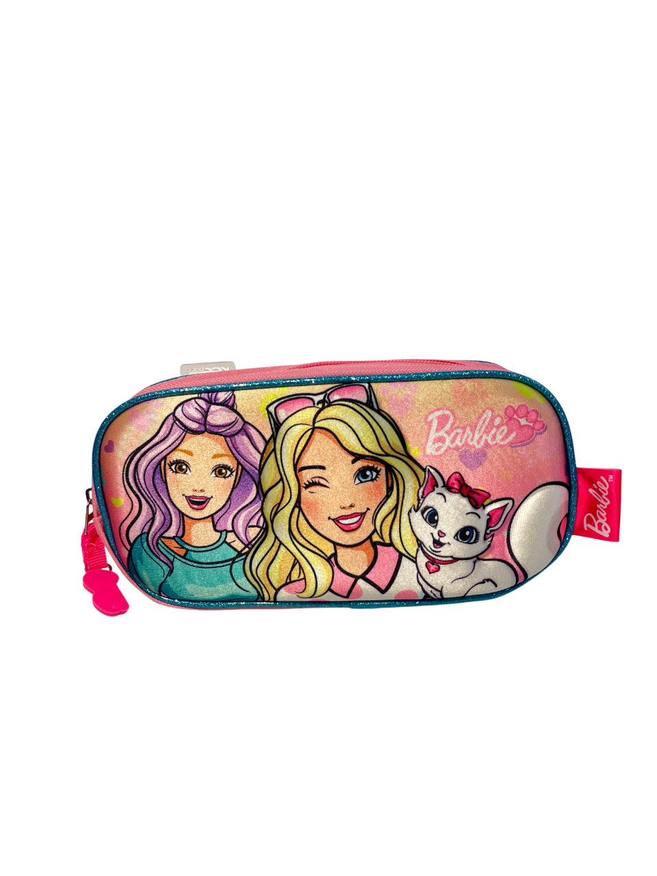 KIT 3 EN 1 MOD.BRB082-SE006A BARBIE MOCHILA 3D