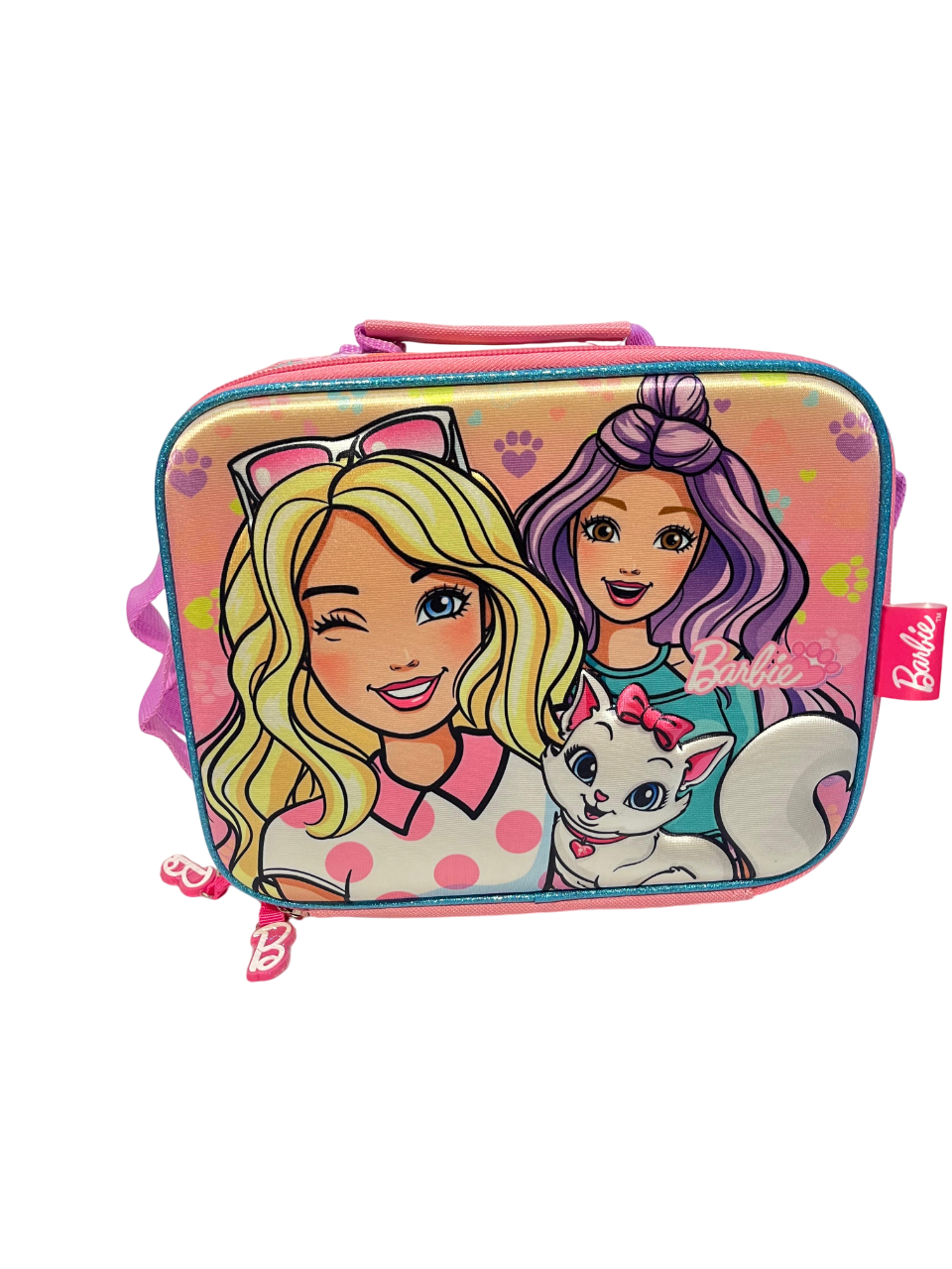 KIT 3 EN 1 MOD.BRB082-SE006A BARBIE MOCHILA 3D