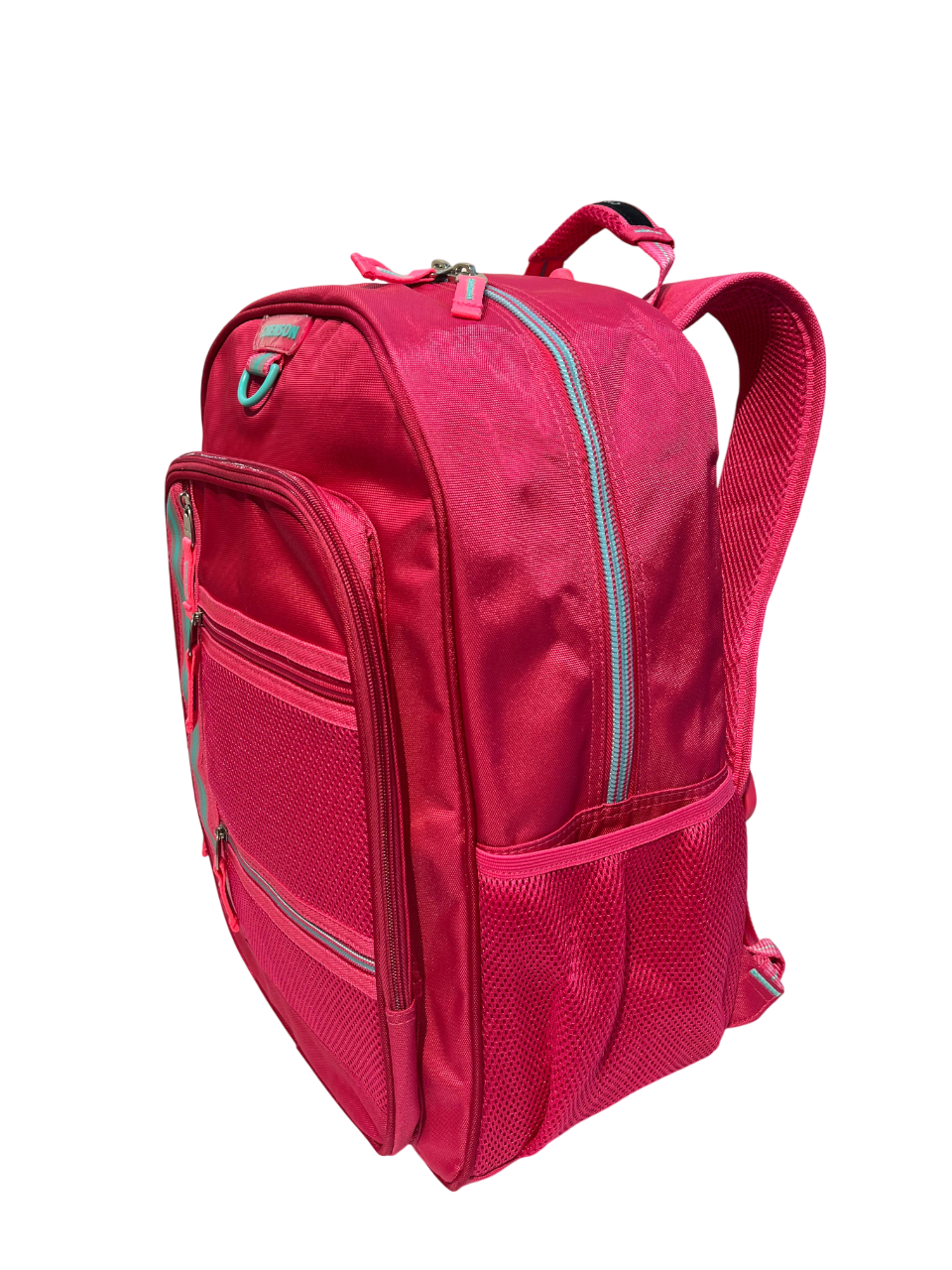 MOCHILA JUVENIL CHENSON MOD.CH66490-P ROSA-AZUL