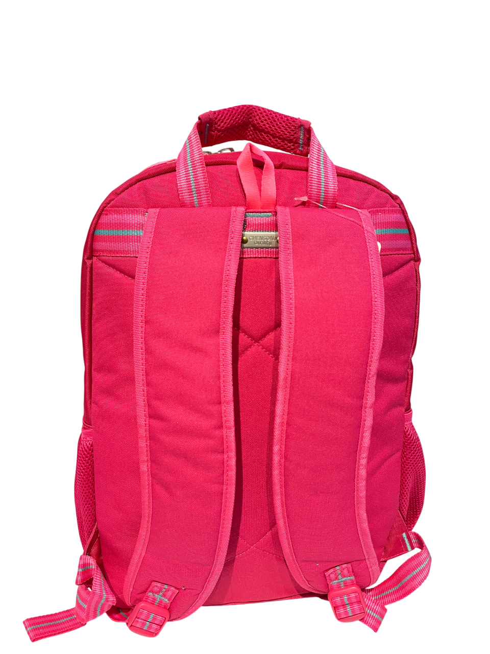 MOCHILA JUVENIL CHENSON MOD.CH66490-P ROSA-AZUL