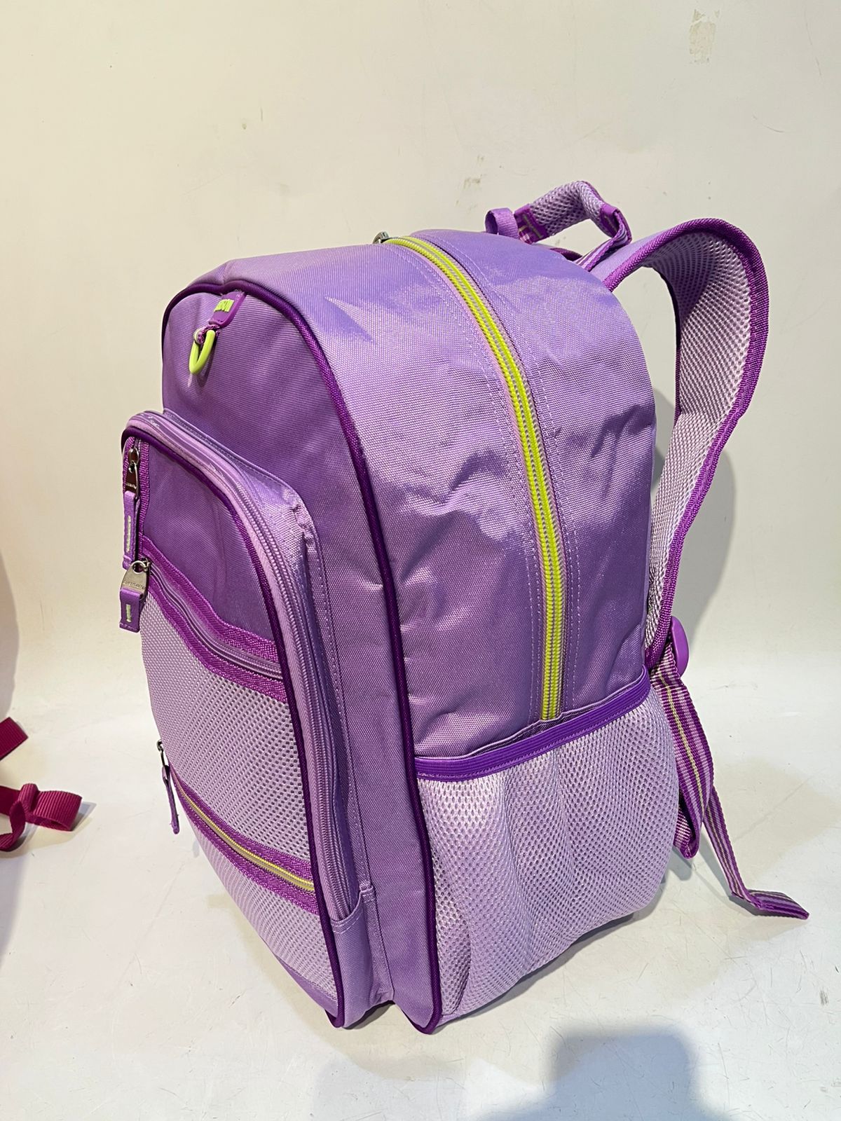 MOCHILA JUVENIL CHENSON MOD.CH66490-U MORADO
