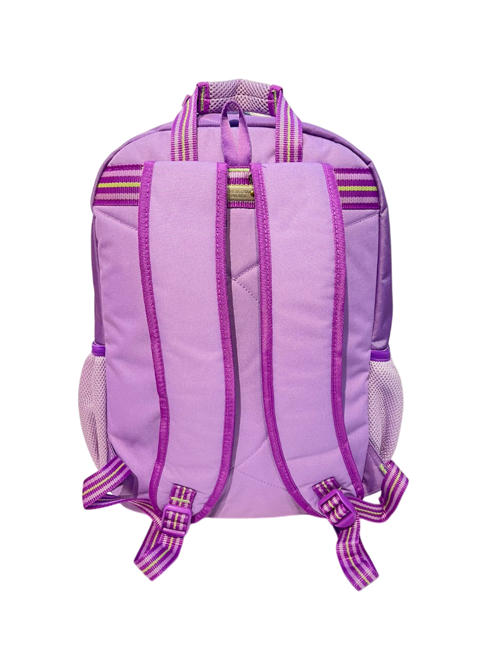 MOCHILA JUVENIL CHENSON MOD.CH66490-U MORADO