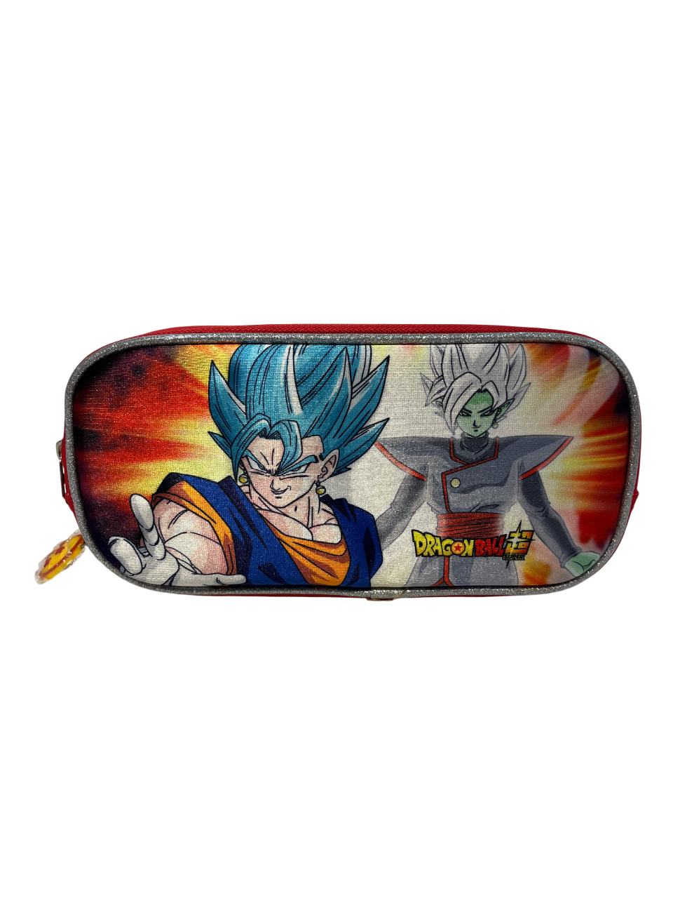 KIT PRIMARIA 3 EN 1 MOD.DB5130-SE006A MOCH. 3D+LAPICERA+LONCHERA DRAGON BALL