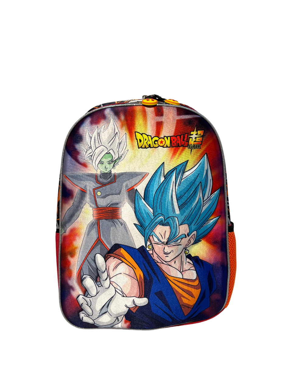 KIT PRIMARIA 3 EN 1 MOD.DB5130-SE006A MOCH. 3D+LAPICERA+LONCHERA DRAGON BALL