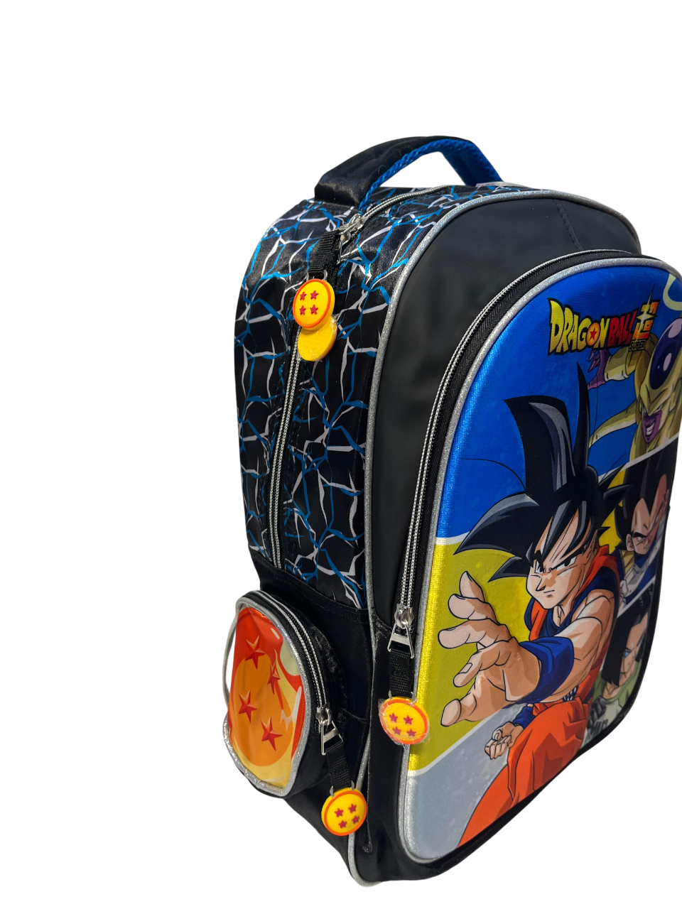 MOCHILA PRIMARIA NIÑO MOD.DB514-BP141A DRAGON BALL