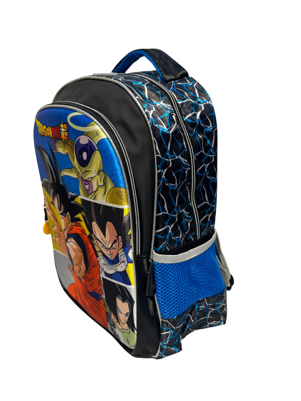 MOCHILA PRIMARIA NIÑO MOD.DB514-BP141A DRAGON BALL