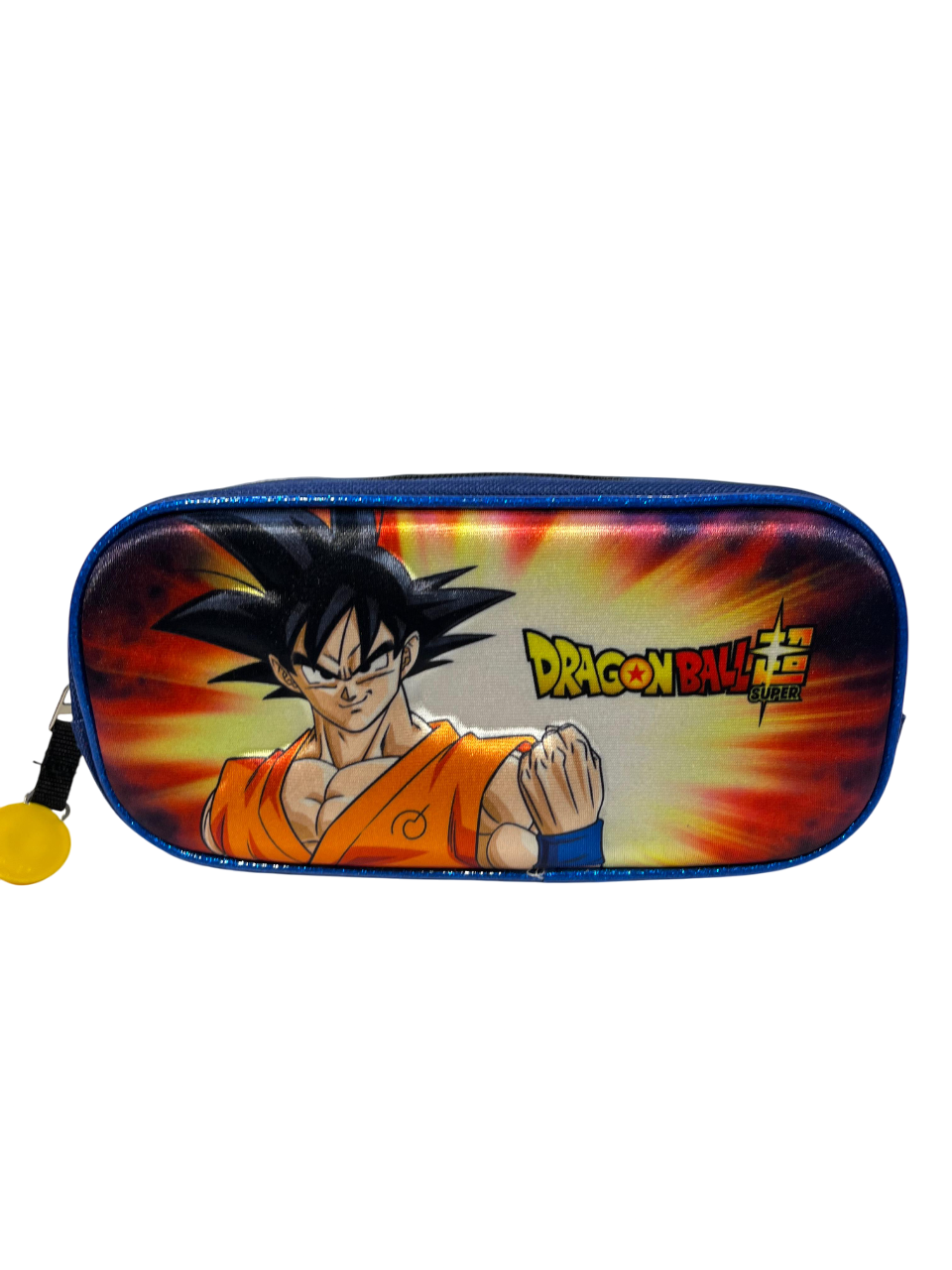 KIT 3 EN 1 MOD.DBS131-SE006A MOCHILA 3D+LAPICERA+LONCHERA DRAGON BALL