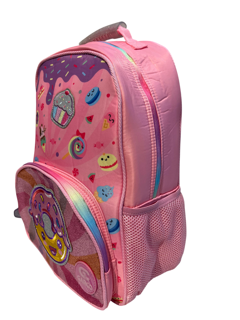 MOCHILA PRIMARIA MOD.GC24083-1 GARCO DONA