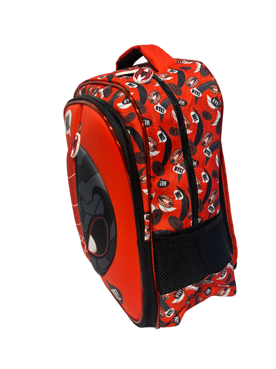 MOCHILA PRIMARIA 3D MOD.GC24087-1 GARCO SPIDERMAN