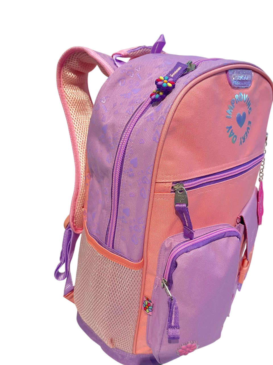 MOCHILA PRIMARIA MOD.HG66171-U IMPROVING
