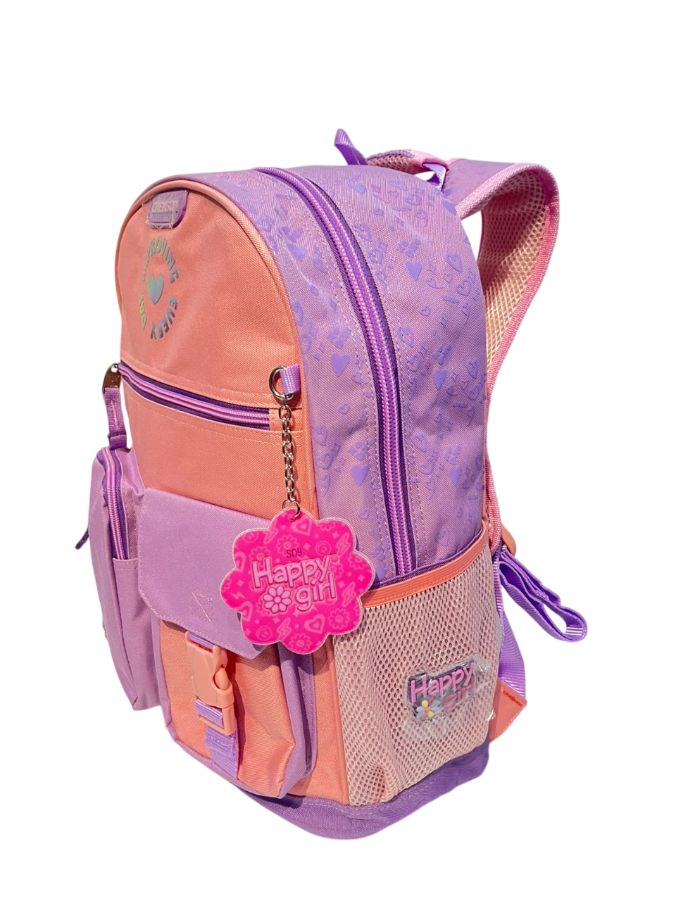 MOCHILA PRIMARIA MOD.HG66171-U IMPROVING