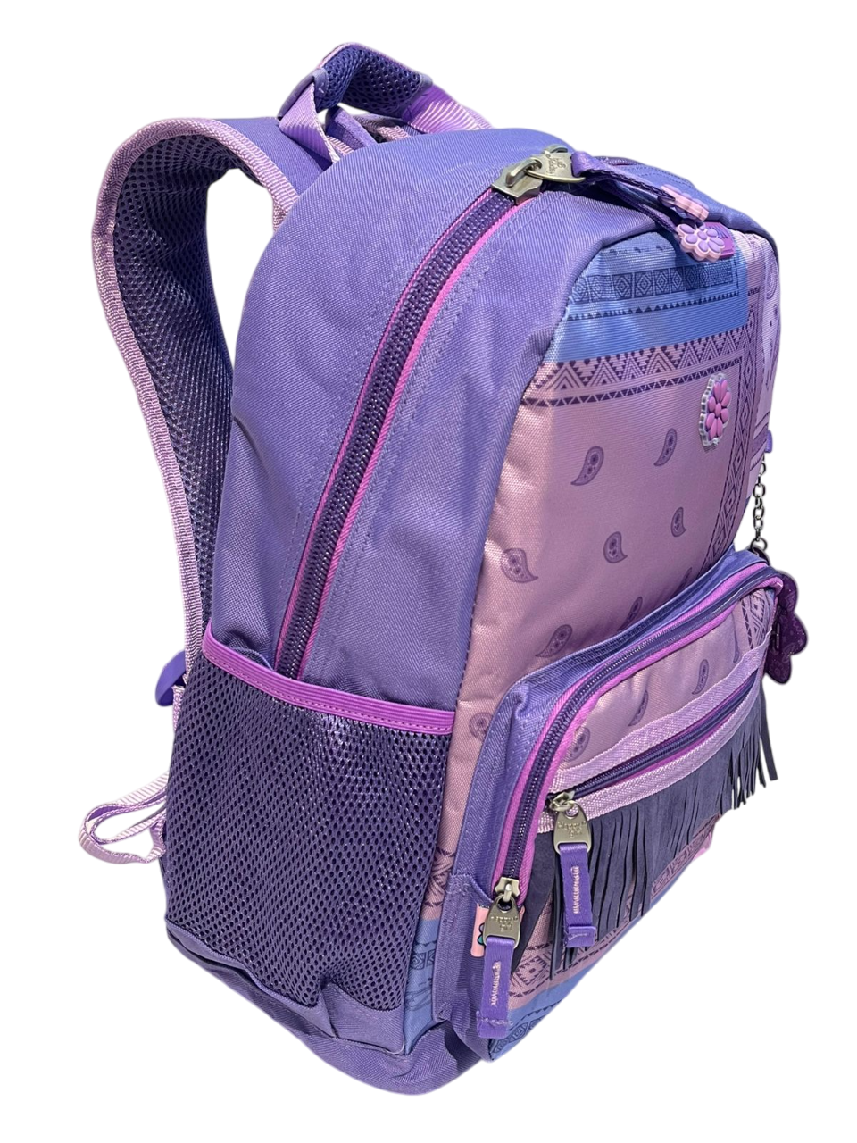 MOCHILA PRIMARIA MOD.HG70522-U LILA BARBITAS CHENSON
