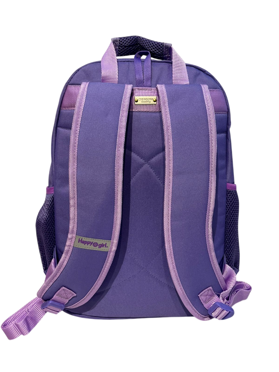 MOCHILA PRIMARIA MOD.HG70522-U LILA BARBITAS CHENSON
