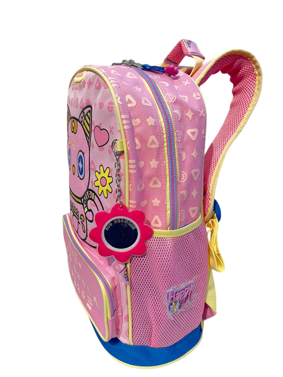 MOCHILA PRIMARIA MOD.HG70354-P GISPY CHENSON