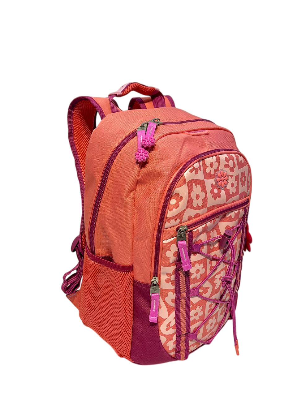 MOCHILA PRIMARIA MOD.HG70379-F CORAL CHENSON