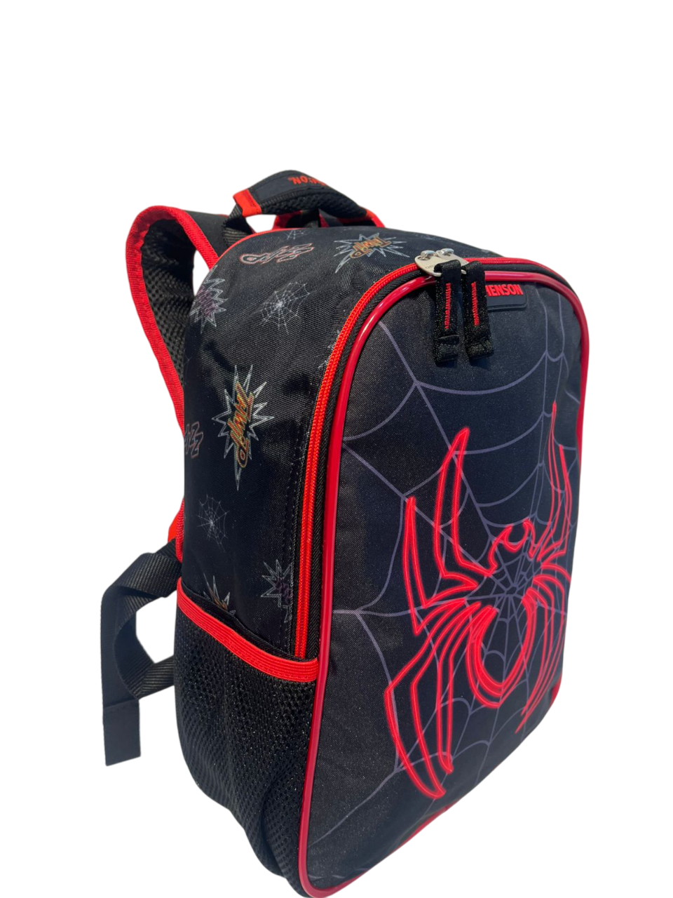 MOCHILA KINDER MOD.MM70452-3 SPIDERMAN CHENSON