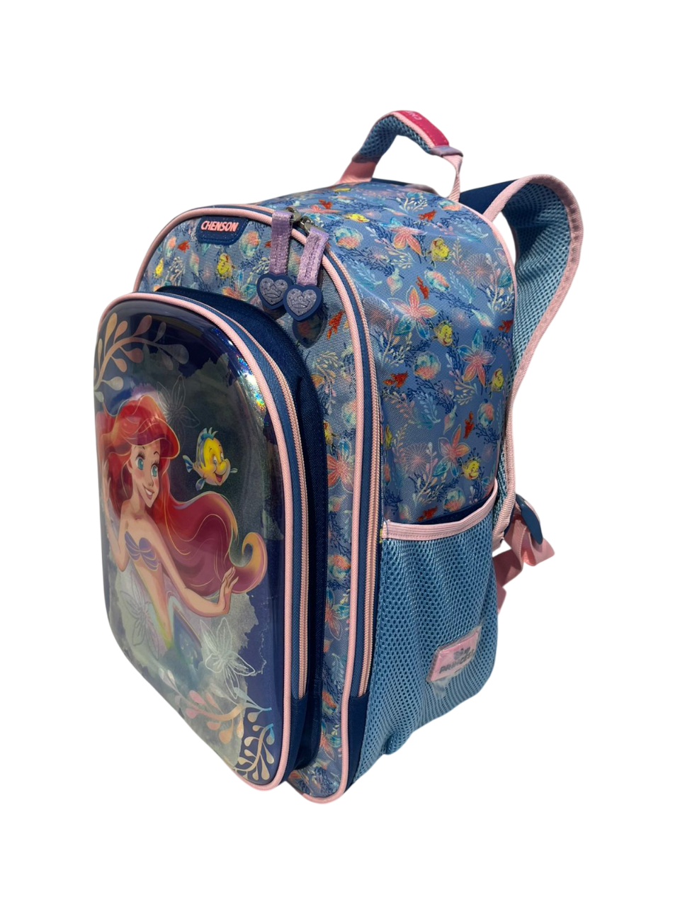 MOCHILA PRIMARIA 6D MOD.PR70152-9 LA SIRENITA CHENSON