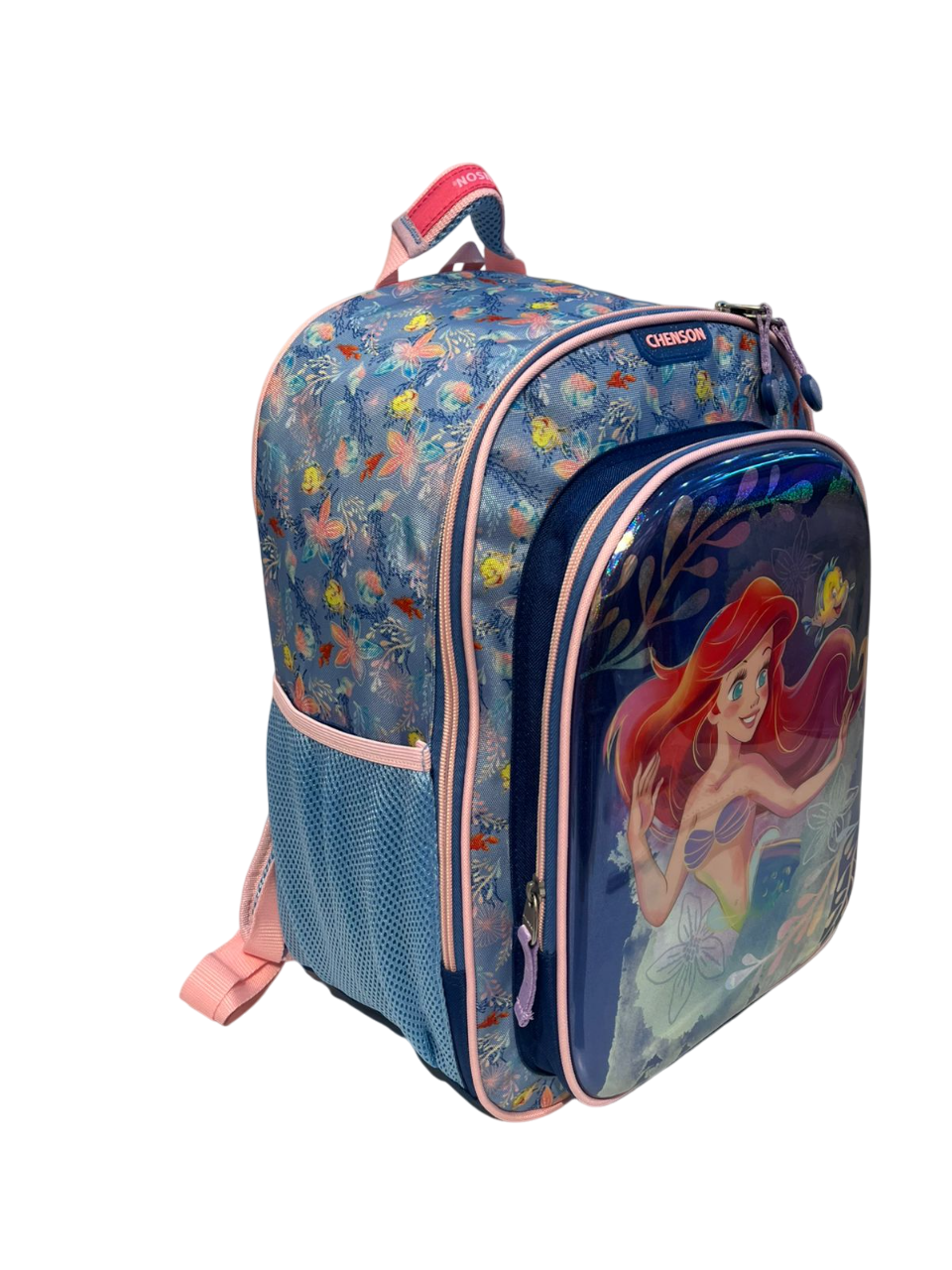 MOCHILA PRIMARIA 6D MOD.PR70152-9 LA SIRENITA CHENSON