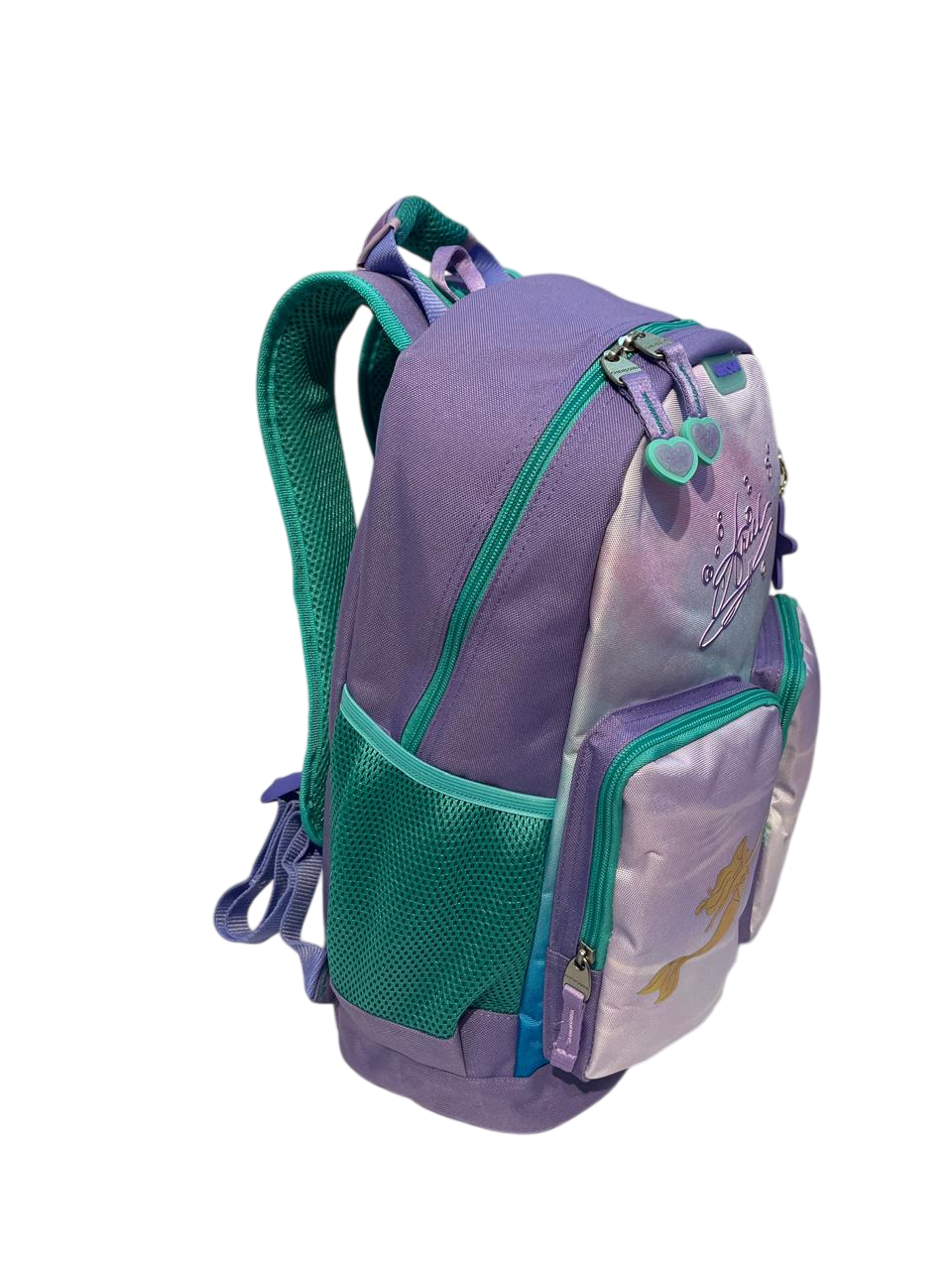 MOCHILA PRIMARIA MOD.PR70266-V DISNEY ARIEL CHENSON