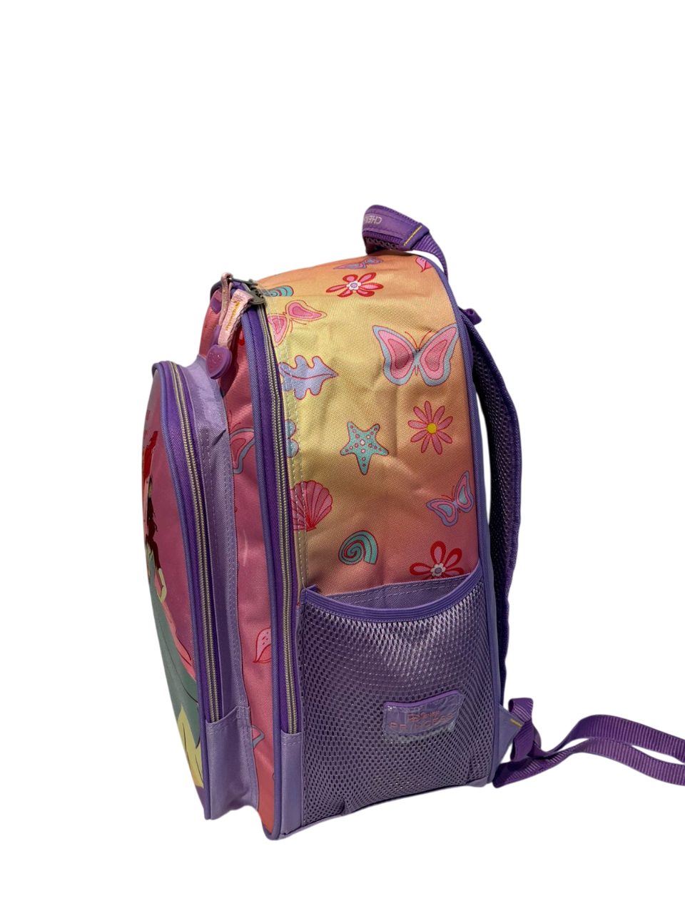 MOCHILA PRIMARIA MOD.PR70554-V DISNEY PRINCESAS CHENSON