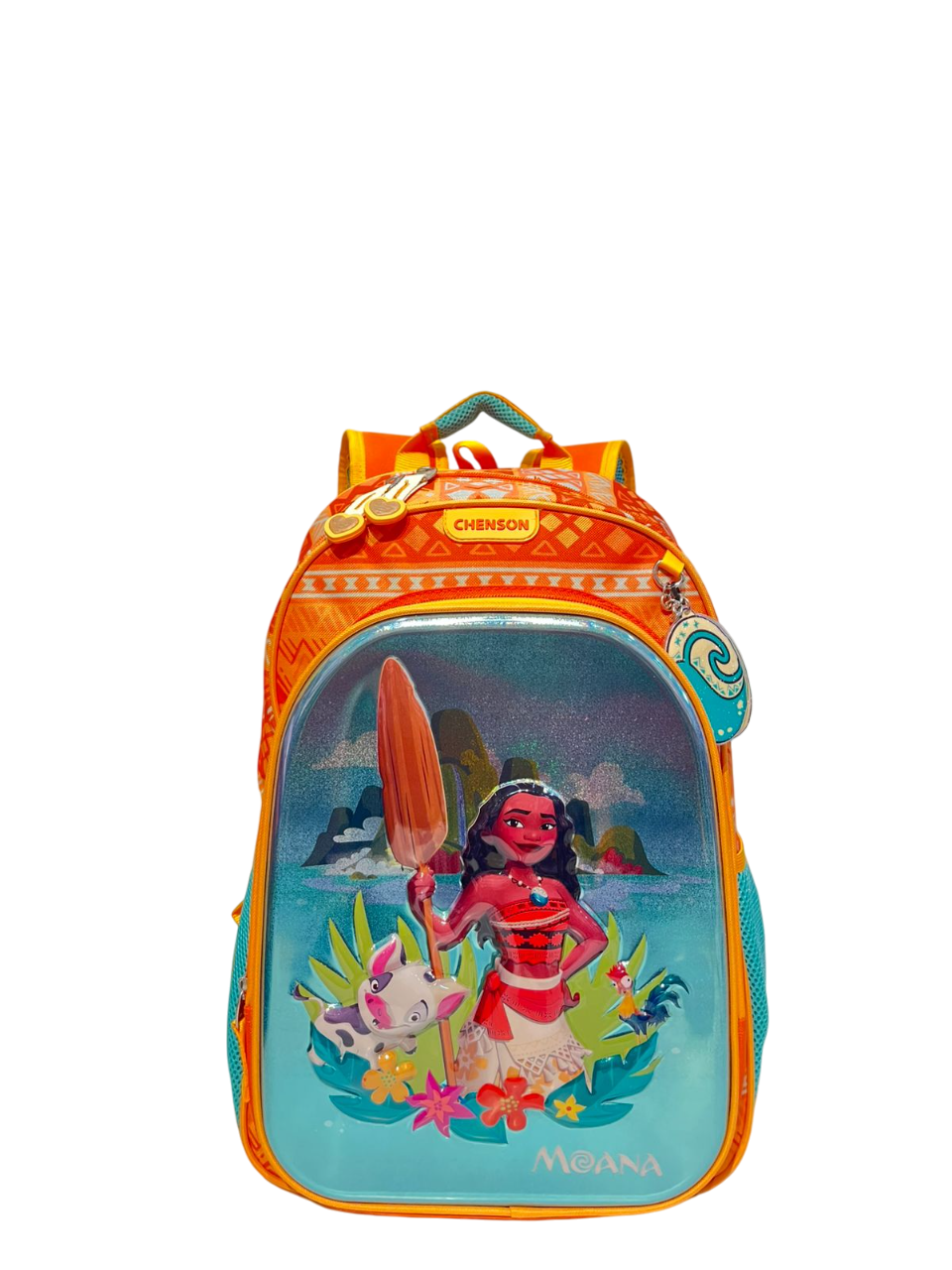 MOCHILA PRIMARIA 6D MOD.PR70745 MOANA 2 CHENSON