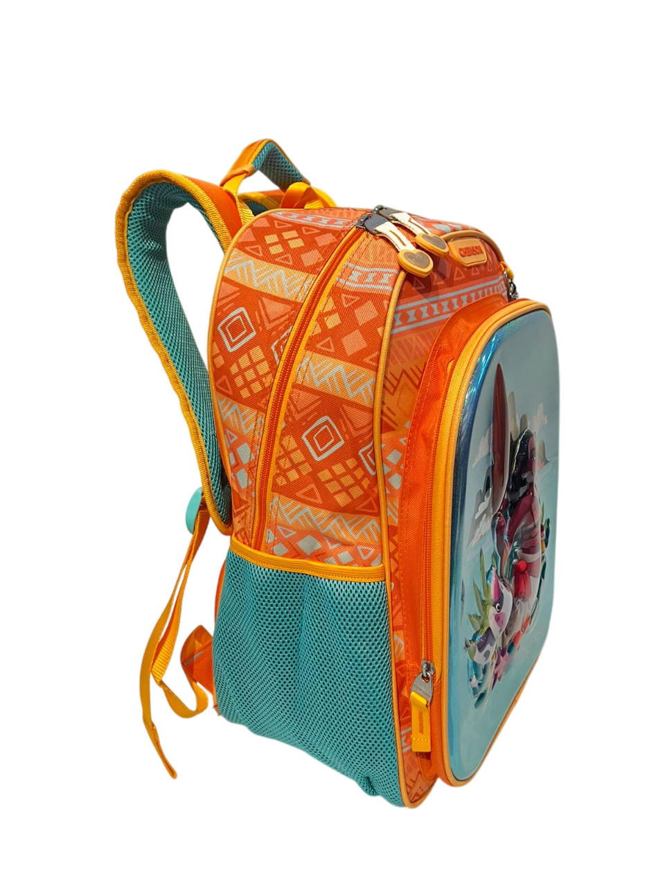 MOCHILA PRIMARIA 6D MOD.PR70745 MOANA 2 CHENSON