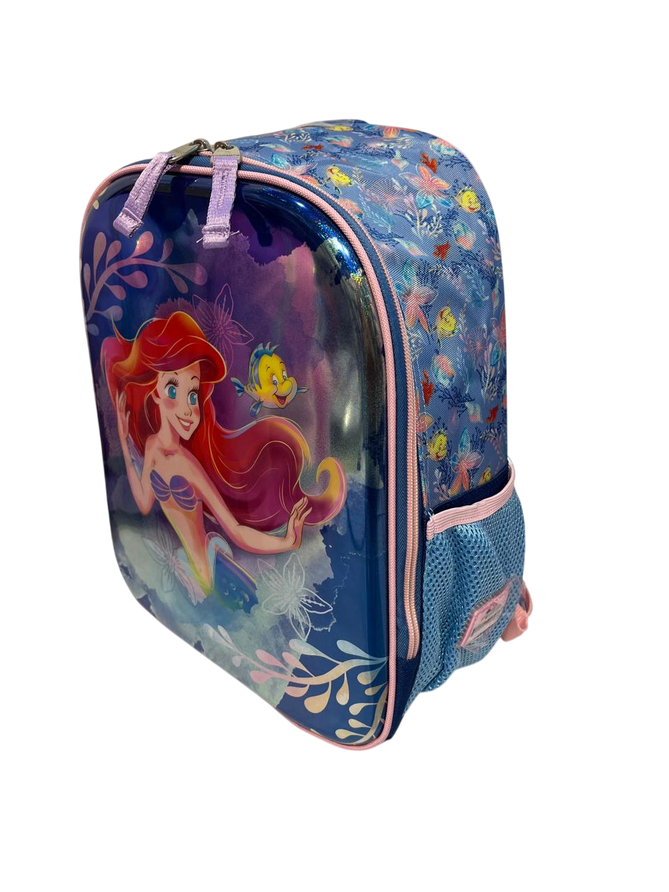 MOCHILA KINDER 6D MOD.PR70756-9 LA SIRENITA CHENSON