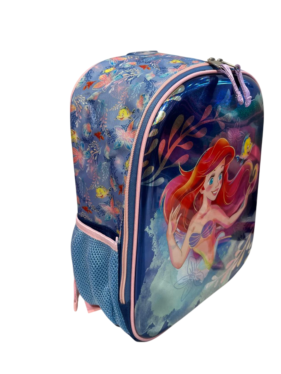 MOCHILA KINDER 6D MOD.PR70756-9 LA SIRENITA CHENSON