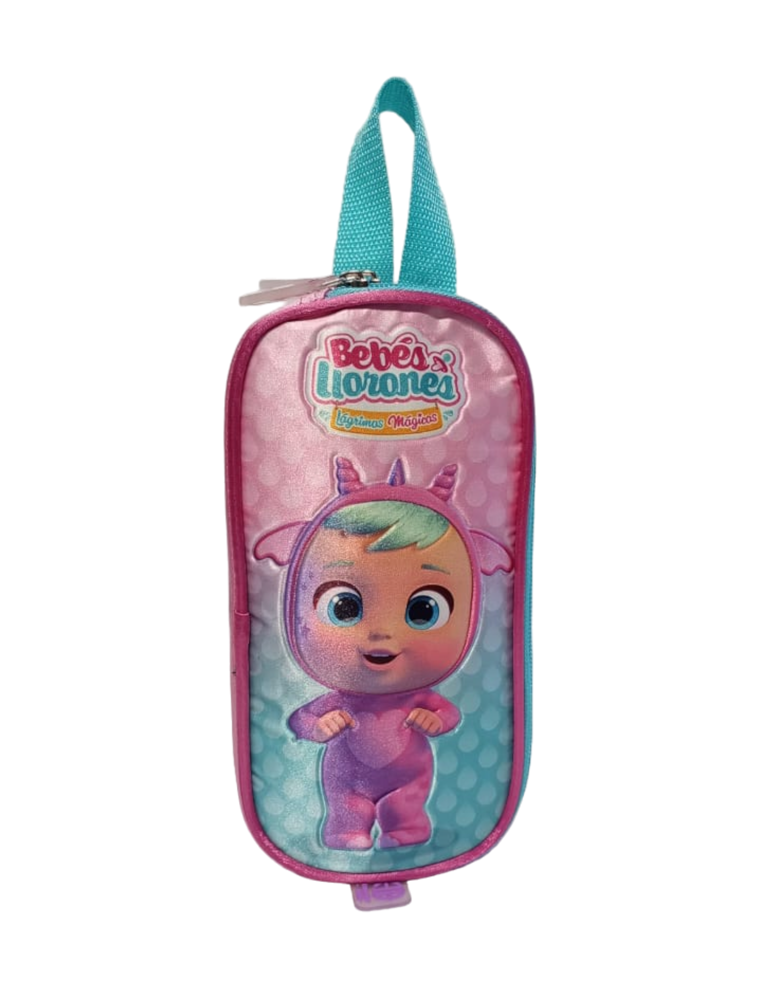 LAPICERA INFANTIL 3D BEBÉS LLORONES AMERICAN BAGS MOD C3206