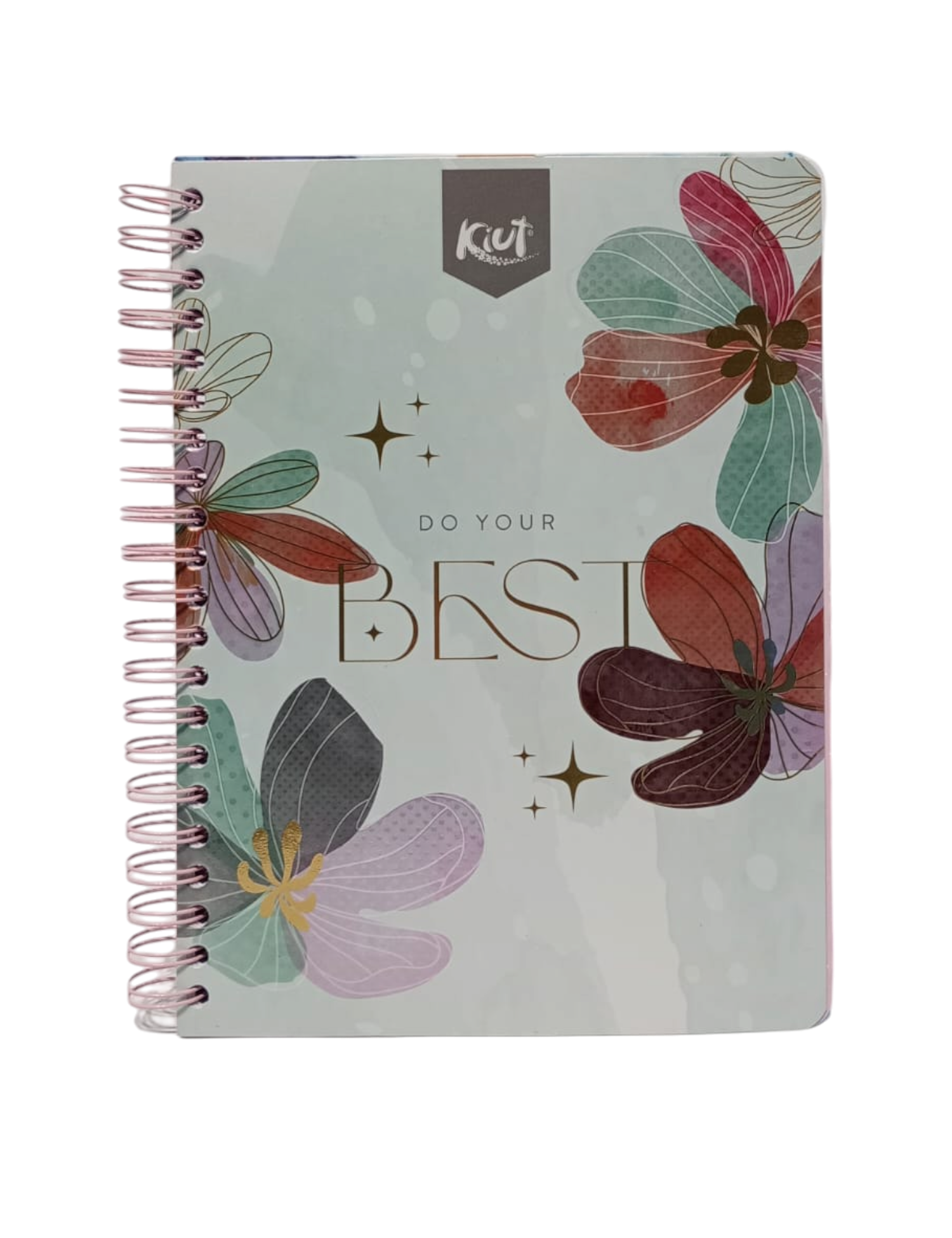 CUADERNO FRANCÉS KIUT RAYA 100 HOJAS